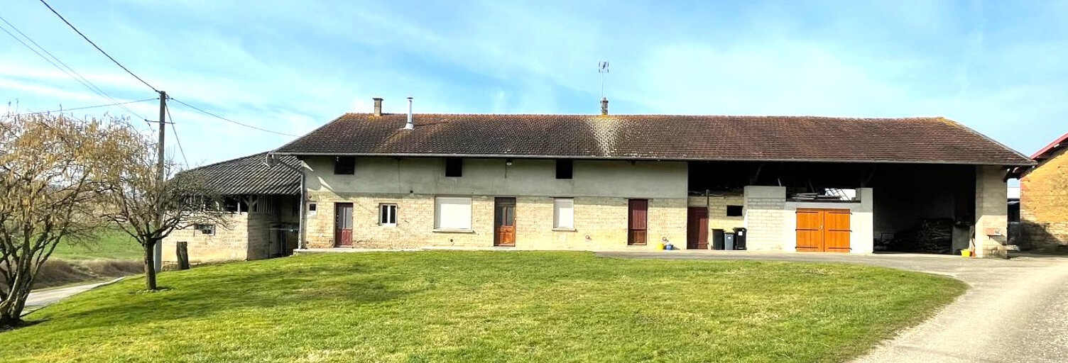 Maison 4 Pièces 110 m² à vendre à Courtes (01560)
