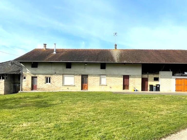 Ferme Bressane à rénover,  sur 1 100 m2 de terrain — photo 1