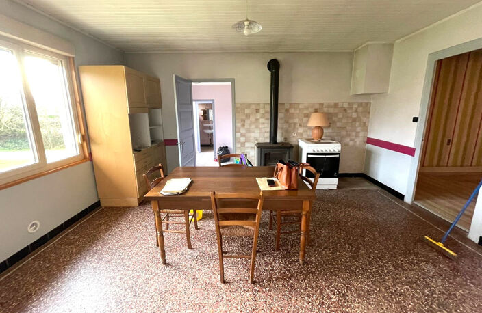 Ferme Bressane à rénover,  sur 1 100 m2 de terrain — photo 2