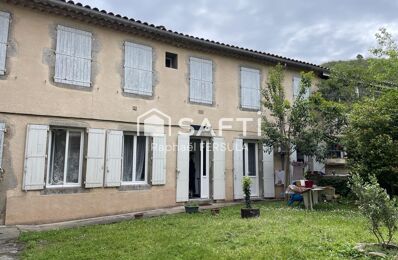 appartement 3 pièces 53 m2 à vendre à Mazamet (81200)