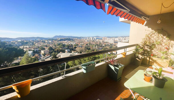 Appartement 3 pièces  à vendre Toulon 83000