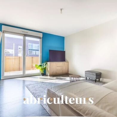 Appartement 4 pièces 88 m²