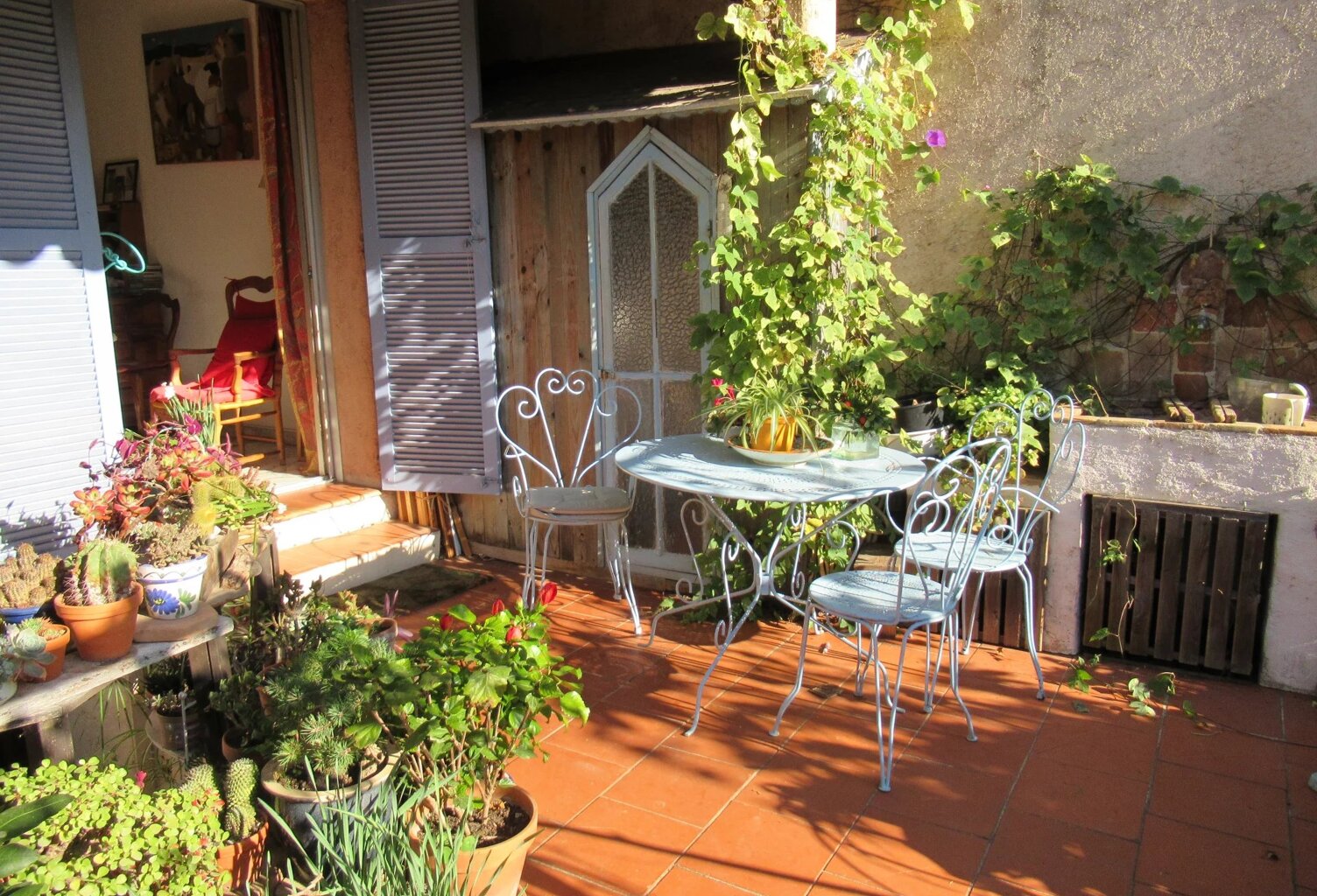 antibes constance maison 3P — photo 1