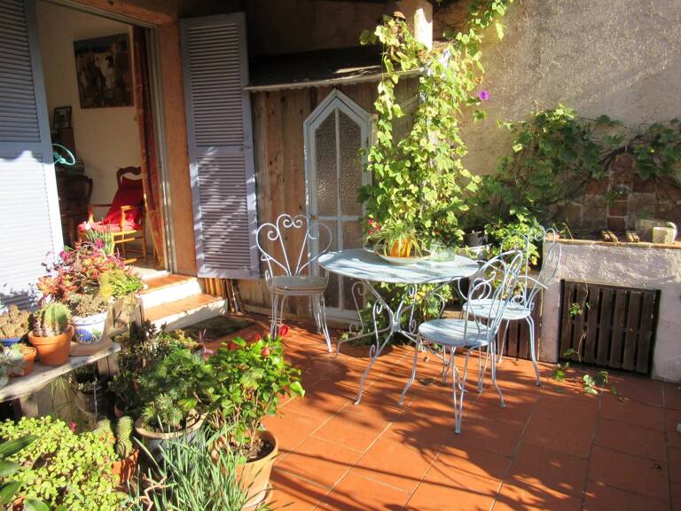 antibes constance maison 3P — photo 1