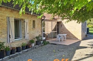 vente maison 120 000 € à proximité de Gigouzac (46150)