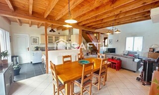 Maison 5 Pièces 118 m² à vendre à Pontchâteau (44160)