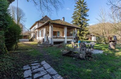 vente maison 209 000 € à proximité de Saint-Victor-de-Morestel (38510)