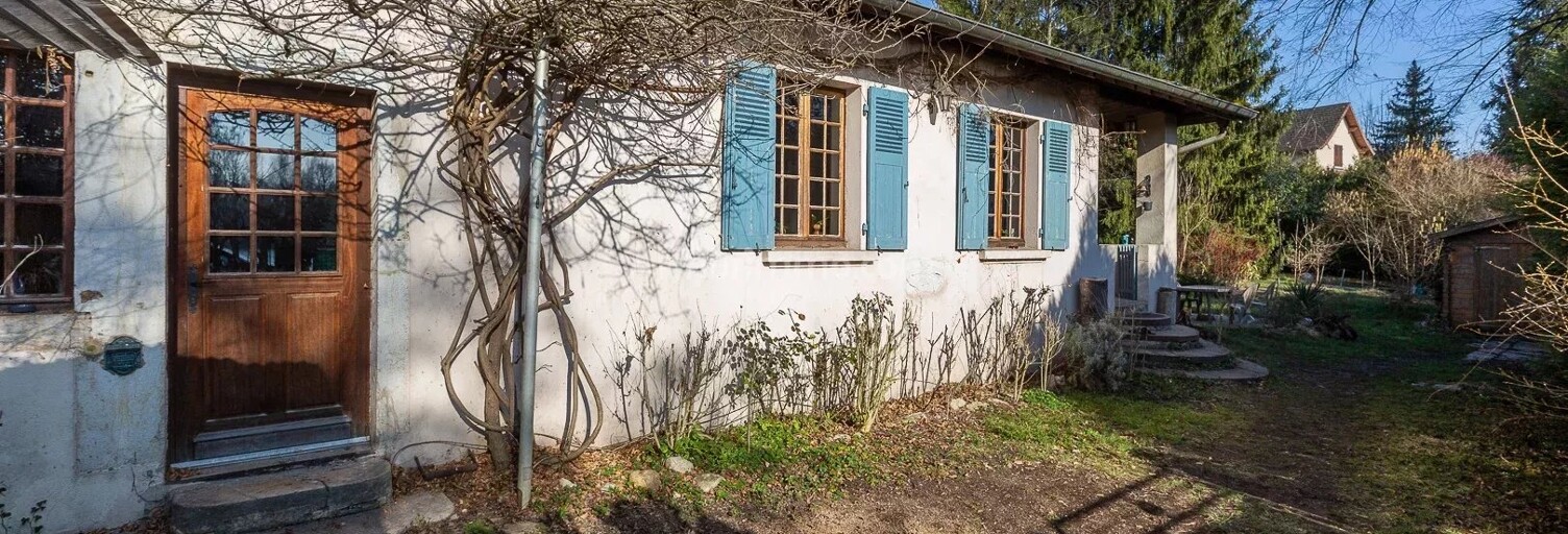 Maison 3 Pièces 101 m² à vendre à Chazey-Bons (01300)