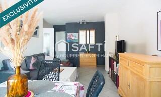 Appartement 3 Pièces 54 m² à vendre à Nancy (54000)