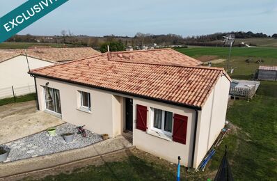 vente maison 200 000 € à proximité de Asnières-sur-Nouère (16290)