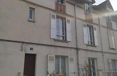 vente appartement 84 000 € à proximité de Magnanville (78200)