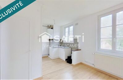 vente appartement 69 900 € à proximité de Bonnières-sur-Seine (78270)