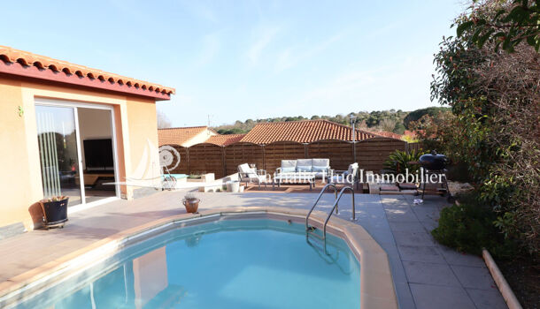 Villa / Maison 4 pièces  à vendre Canet-en-Roussillon 66140