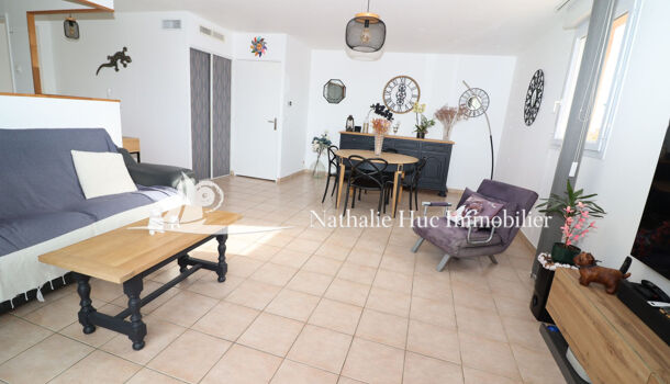 Villa / Maison 4 pièces  à vendre Canet-en-Roussillon 66140