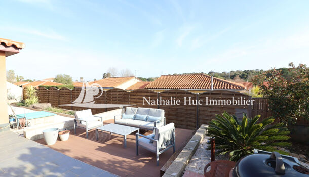 Villa / Maison 4 pièces  à vendre Canet-en-Roussillon 66140