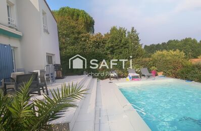 vente maison 395 000 € à proximité de Saint-Martin-de-Bernegoue (79230)