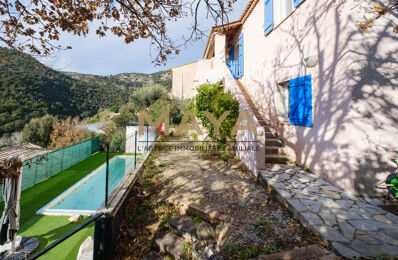 vente maison 472 000 € à proximité de Sainte-Maxime (83120)