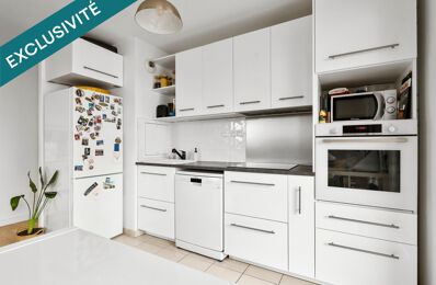 vente appartement 435 000 € à proximité de L'Étang-la-Ville (78620)