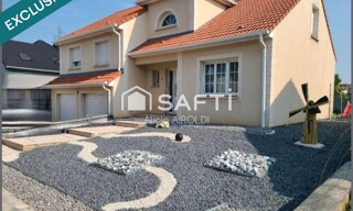 Maison 5 Pièces 160 m² à vendre à Florange (57190)