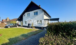 Maison 4 Pièces 111 m² à vendre à Bapaume (62450)