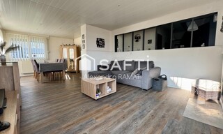 Maison 4 Pièces 111 m² à vendre à Bapaume (62450)