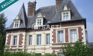 Appartement 7 Pièces 163 m² à vendre à Lisieux (14100)