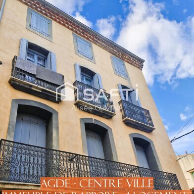 Immeuble  235000 €