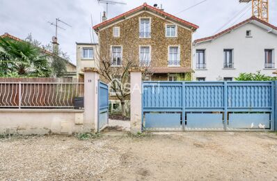 vente maison 599 000 € à proximité de Maisons-Alfort (94700)