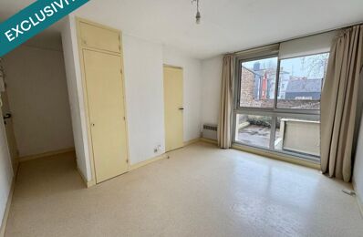 vente appartement 120 000 € à proximité de Bruz (35170)