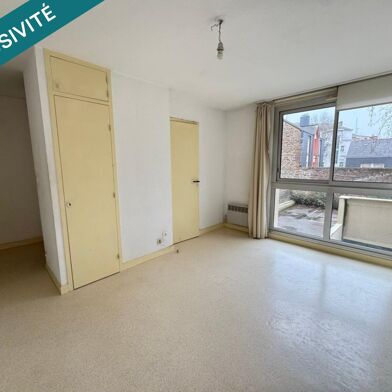 Appartement 1 pièce 18 m²