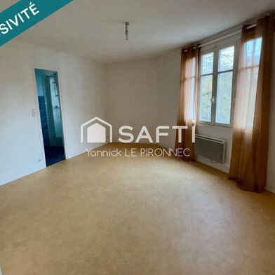 Appartement 1 pièce 34 m²