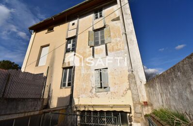 vente immeuble 87 900 € à proximité de Autignac (34480)