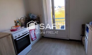 Appartement 4 Pièces 75 m² à vendre à Sainte-Maure-de-Touraine (37800)