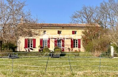 vente maison 336 000 € à proximité de Saint-Genès-de-Castillon (33350)