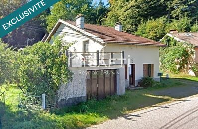 vente maison 70 000 € à proximité de Saint-Nabord (88200)