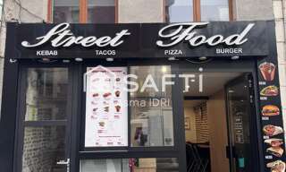 Commerce  69 m² à vendre à Lille (59800)