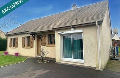 vente maison 249 500 € à proximité de Le Fresne (27190)