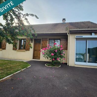 Maison 5 pièces 225000 €