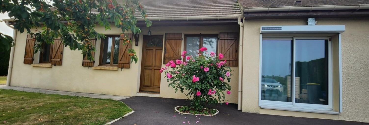 Maison 5 Pièces 93 m² à vendre à Sacquenville (27930)