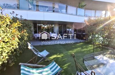 vente appartement 315 000 € à proximité de Villeneuve-Loubet (06270)