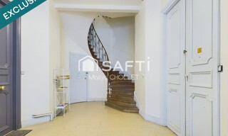Appartement 3 Pièces 84 m² à vendre à Sainte-Maure-de-Touraine (37800)