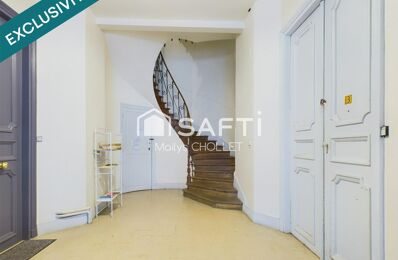 vente appartement 96 000 € à proximité de Chezelles (37220)