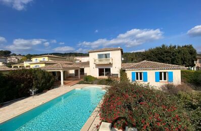 maison 6 pièces 192 m2 à vendre à Draguignan (83300)