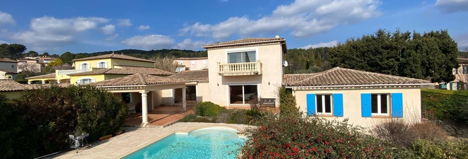 Maison 6 Pièces 192 m² à vendre à Draguignan (83300)