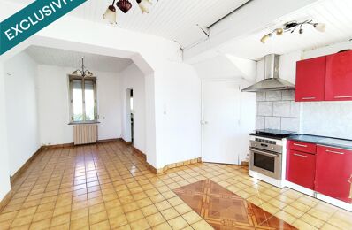 vente maison 118 000 € à proximité de Rozérieulles (57160)