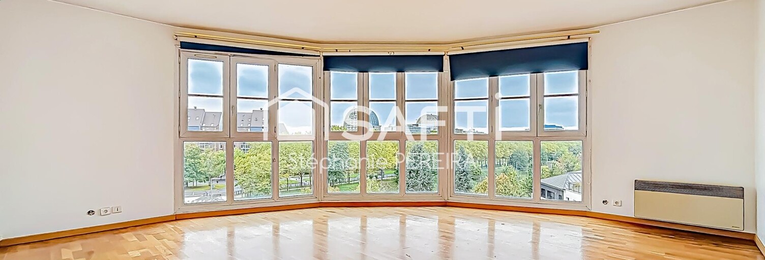 Appartement 3 Pièces 70 m² à vendre à Noisy-le-Grand (93160)