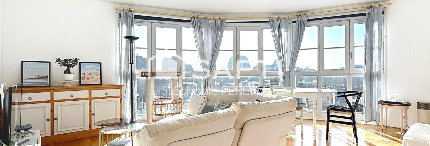 Appartement 3 Pièces 70 m² à vendre à Noisy-le-Grand (93160)