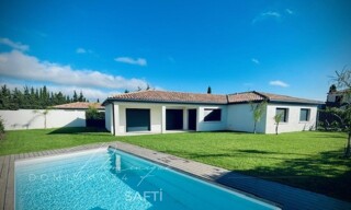 Maison 4 Pièces 138 m² à vendre à Mudaison (34130)