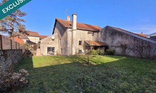 Maison 5 Pièces 140 m² à vendre à Mont-le-Vernois (70000)