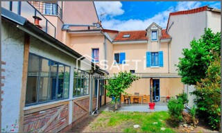 Maison 6 Pièces 133 m² à vendre à Saint-Leu-la-Forêt (95320)